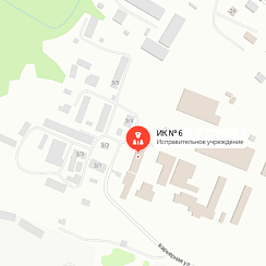 ИК-6 Елизово ИК-6 Елизово
